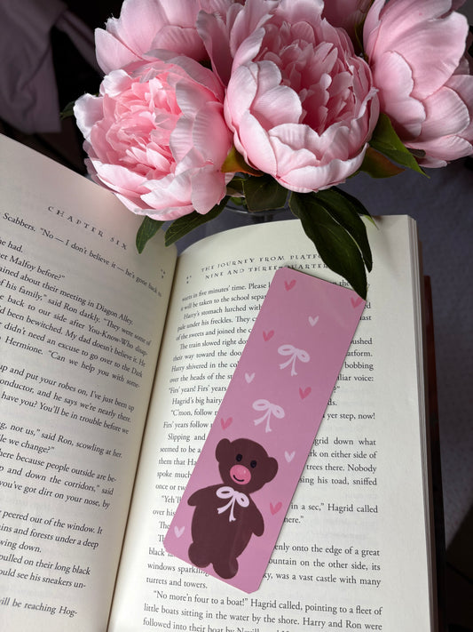 Grizz Bear Bookmark